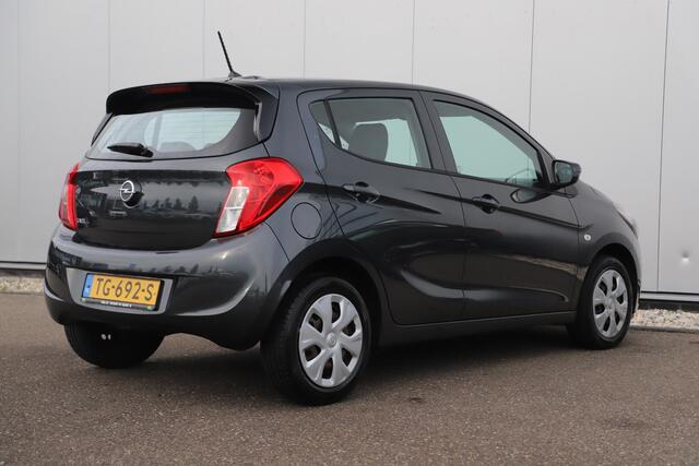 Opel KARL 1.0 ecoFLEX Edition Airco Radio Bluetooth Elektrische Ramen – foto 4