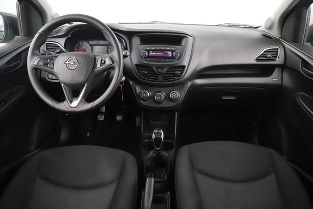 Opel KARL 1.0 ecoFLEX Edition Airco Radio Bluetooth Elektrische Ramen – foto 9