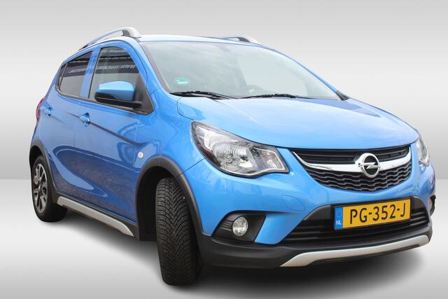 Opel KARL 1.0 Rocks Online Edition Cruise Controle l Airco l PDC Achter l Volledig OPEL dealer onderhouden – foto 2