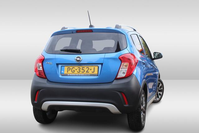 Opel KARL 1.0 Rocks Online Edition Cruise Controle l Airco l PDC Achter l Volledig OPEL dealer onderhouden – foto 3