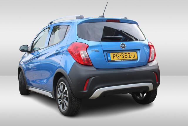 Opel KARL 1.0 Rocks Online Edition Cruise Controle l Airco l PDC Achter l Volledig OPEL dealer onderhouden – foto 4