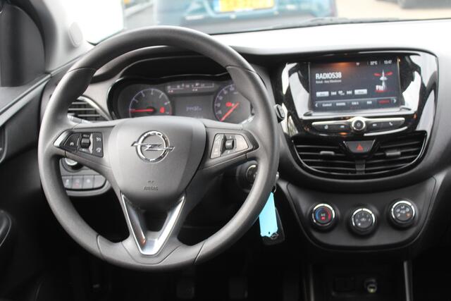 Opel KARL 1.0 Rocks Online Edition Cruise Controle l Airco l PDC Achter l Volledig OPEL dealer onderhouden – foto 6