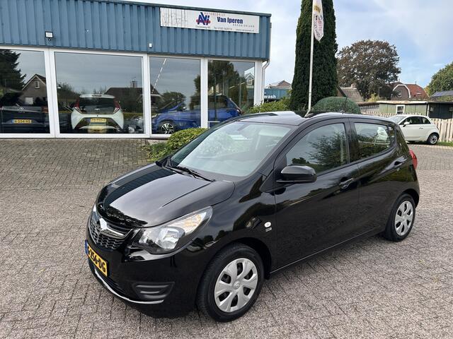 Opel KARL 1.0 ecoFLEX 120 Jaar Edition – foto 3