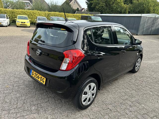 Opel KARL 1.0 ecoFLEX 120 Jaar Edition – foto 6