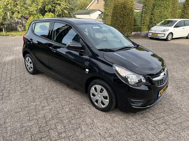 Opel KARL 1.0 ecoFLEX 120 Jaar Edition – foto 8
