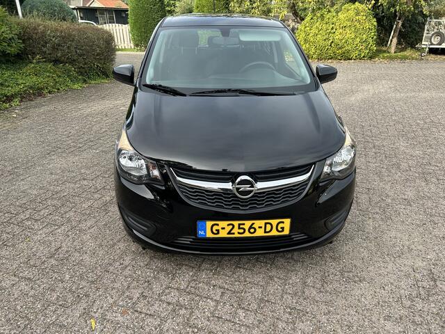 Opel KARL 1.0 ecoFLEX 120 Jaar Edition – foto 9
