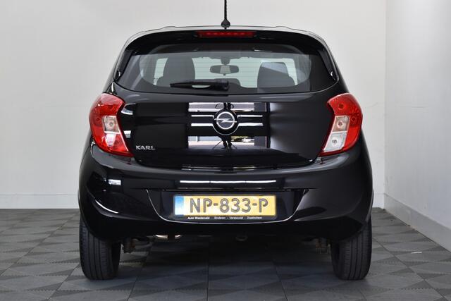 Opel KARL 1.0 EcoFlex Edition – foto 7