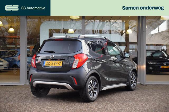 Opel KARL 1.0 Rocks Online Edition NAV|DAB|PDC|CRUIS|CARPLAY – foto 2