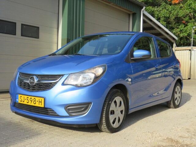 Opel KARL 1.0 ECOFLEX EDITION – foto 3