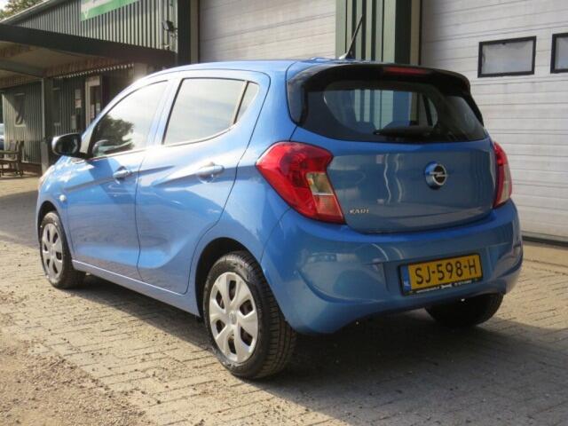 Opel KARL 1.0 ECOFLEX EDITION – foto 4
