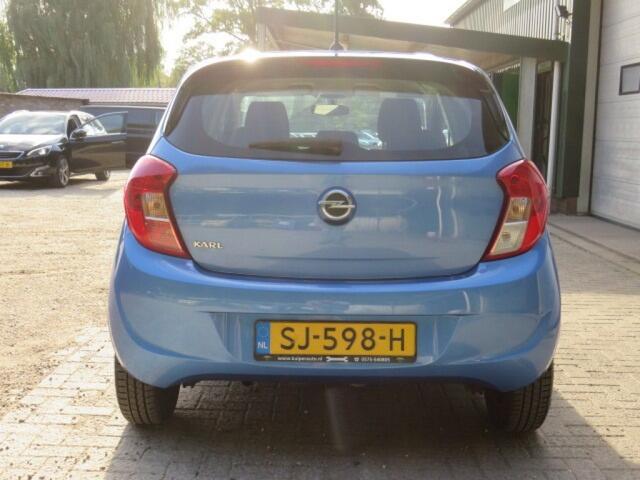 Opel KARL 1.0 ECOFLEX EDITION – foto 5