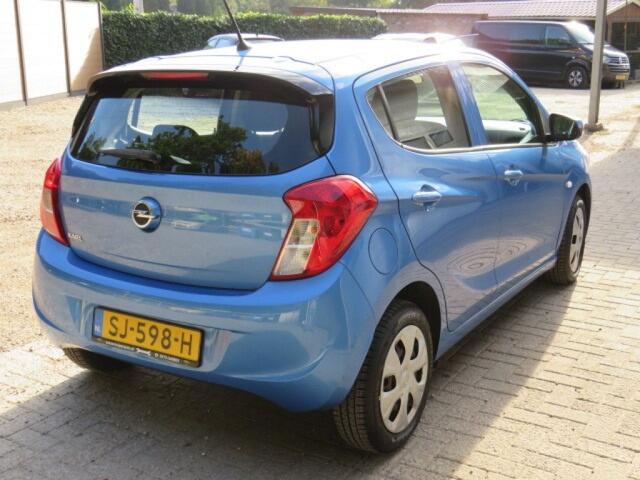 Opel KARL 1.0 ECOFLEX EDITION – foto 6