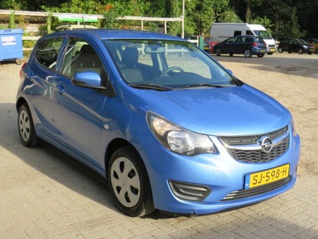 Opel KARL 1.0 ECOFLEX EDITION – foto 7