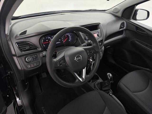 Opel KARL 1.0 ecoFLEX Edition Airco/Cruise/4S.Banden – foto 3