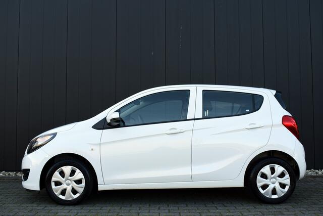 Opel KARL 1.0 ecoFLEX Edition Airco | Originele Audio | Cruise Control | Isofix | Volledig Onderhouden!! – foto 3