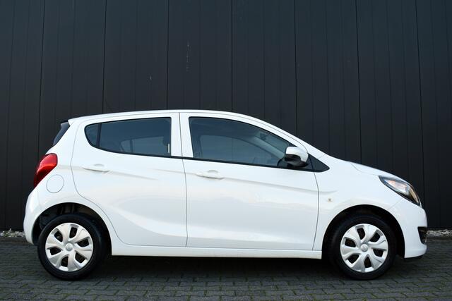 Opel KARL 1.0 ecoFLEX Edition Airco | Originele Audio | Cruise Control | Isofix | Volledig Onderhouden!! – foto 4