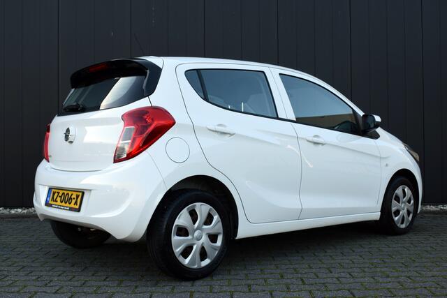Opel KARL 1.0 ecoFLEX Edition Airco | Originele Audio | Cruise Control | Isofix | Volledig Onderhouden!! – foto 5