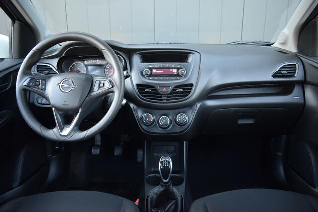 Opel KARL 1.0 ecoFLEX Edition Airco | Originele Audio | Cruise Control | Isofix | Volledig Onderhouden!! – foto 6
