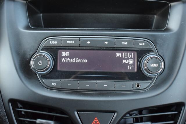 Opel KARL 1.0 ecoFLEX Edition Airco | Originele Audio | Cruise Control | Isofix | Volledig Onderhouden!! – foto 9