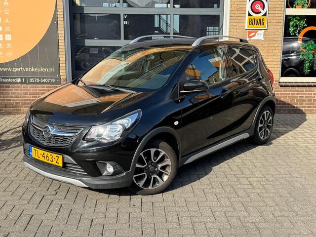 Opel KARL Rocks 1.0 Online Edition CARPLAY/PDC/LMV/CRUISE/NL-AUTO/48.000 KM! – foto 3