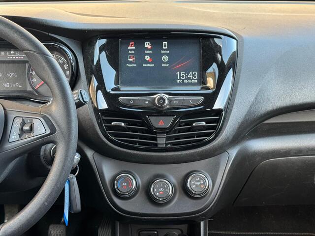 Opel KARL Rocks 1.0 Online Edition CARPLAY/PDC/LMV/CRUISE/NL-AUTO/48.000 KM! – foto 4