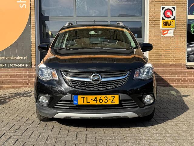 Opel KARL Rocks 1.0 Online Edition CARPLAY/PDC/LMV/CRUISE/NL-AUTO/48.000 KM! – foto 6