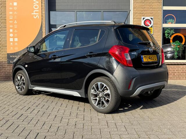 Opel KARL Rocks 1.0 Online Edition CARPLAY/PDC/LMV/CRUISE/NL-AUTO/48.000 KM! – foto 8
