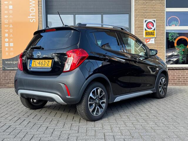 Opel KARL Rocks 1.0 Online Edition CARPLAY/PDC/LMV/CRUISE/NL-AUTO/48.000 KM! – foto 9