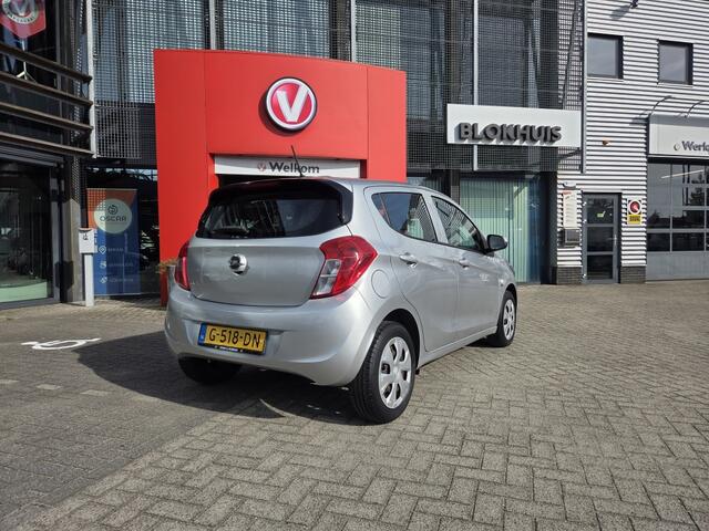 Opel KARL 1.0 75pk 120 Jaar Edition | Airco | Cruise – foto 2