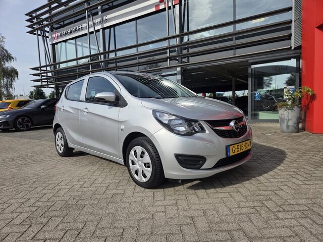 Opel KARL 1.0 75pk 120 Jaar Edition | Airco | Cruise – foto 5