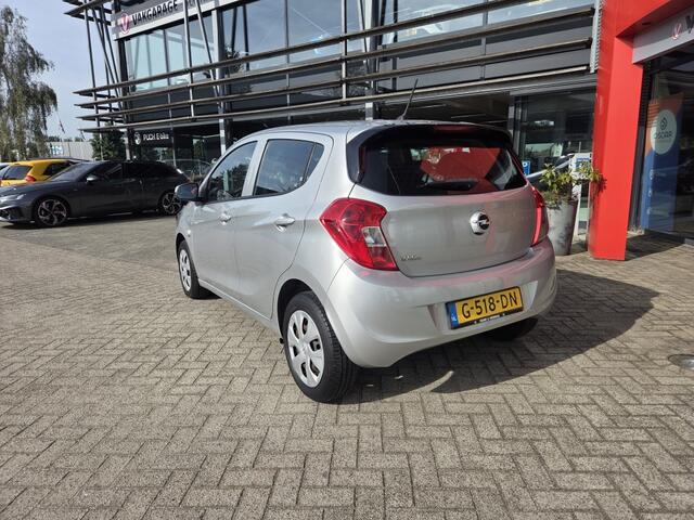 Opel KARL 1.0 75pk 120 Jaar Edition | Airco | Cruise – foto 6