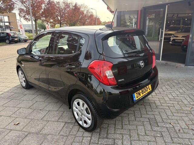 Opel KARL 1.0 ecoFLEX Edition | Navi \ Criuse | 40.106 km Dealeronderhouden – foto 2