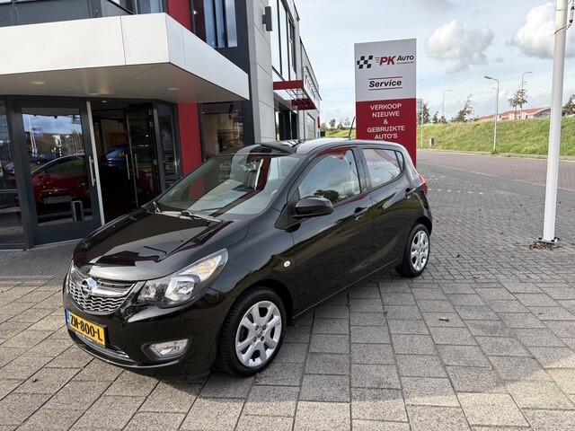 Opel KARL 1.0 ecoFLEX Edition | Navi \ Criuse | 40.106 km Dealeronderhouden – foto 3