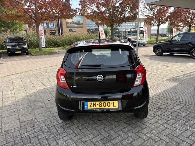 Opel KARL 1.0 ecoFLEX Edition | Navi \ Criuse | 40.106 km Dealeronderhouden – foto 4