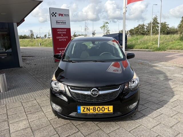Opel KARL 1.0 ecoFLEX Edition | Navi \ Criuse | 40.106 km Dealeronderhouden – foto 7
