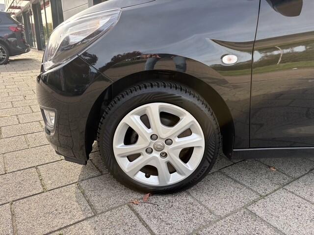 Opel KARL 1.0 ecoFLEX Edition | Navi \ Criuse | 40.106 km Dealeronderhouden – foto 9