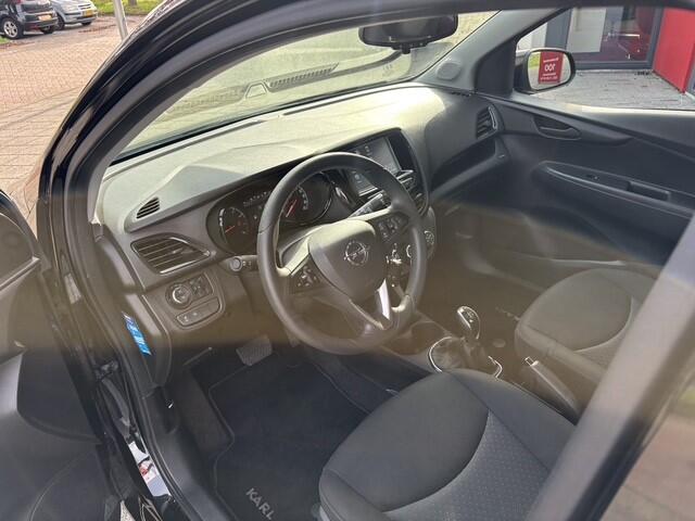 Opel KARL 1.0 ecoFLEX Edition | Navi \ Criuse | 40.106 km Dealeronderhouden – foto 10