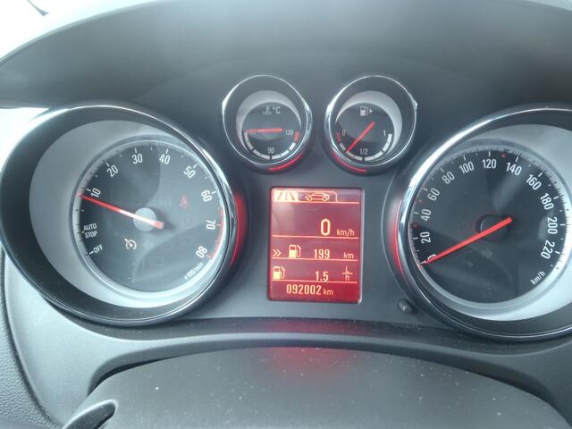 Opel MERIVA 1.4 TURBO BLITZ