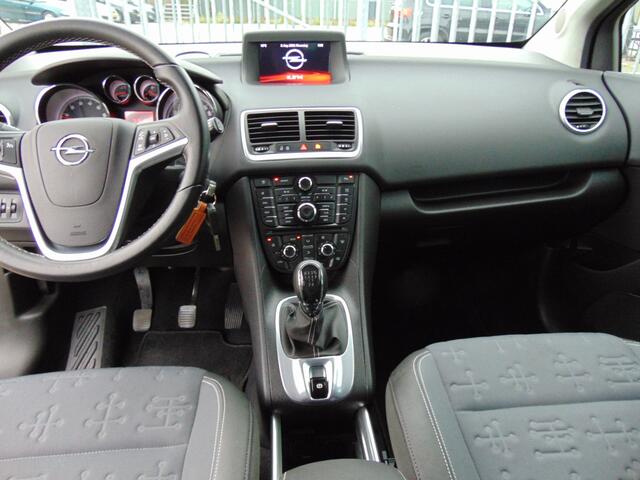 Opel MERIVA 1.4 Turbo 120 PK Navi, Trekhaak, PDC, volledig onderhoud..!!