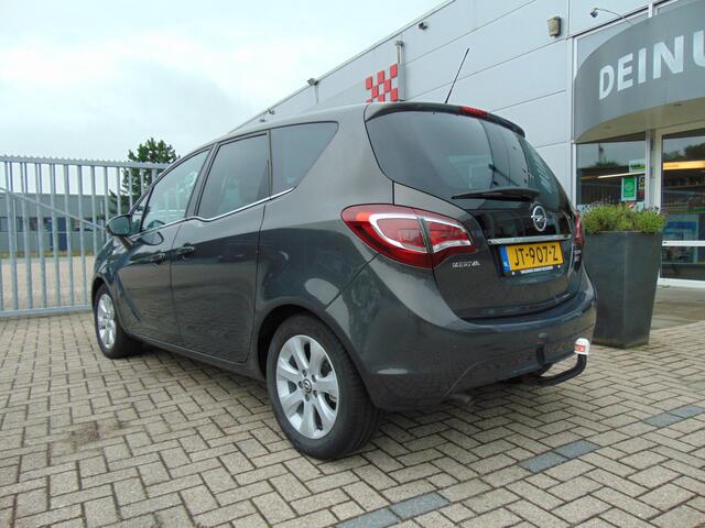 Opel MERIVA 1.4 Turbo 120 PK Navi, Trekhaak, PDC, volledig onderhoud..!!