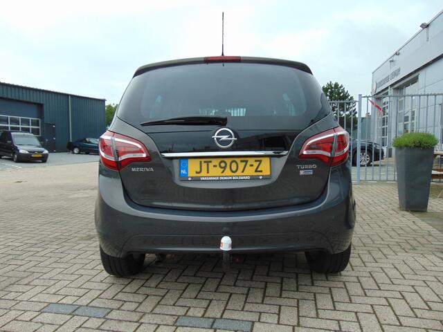 Opel MERIVA 1.4 Turbo 120 PK Navi, Trekhaak, PDC, volledig onderhoud..!!