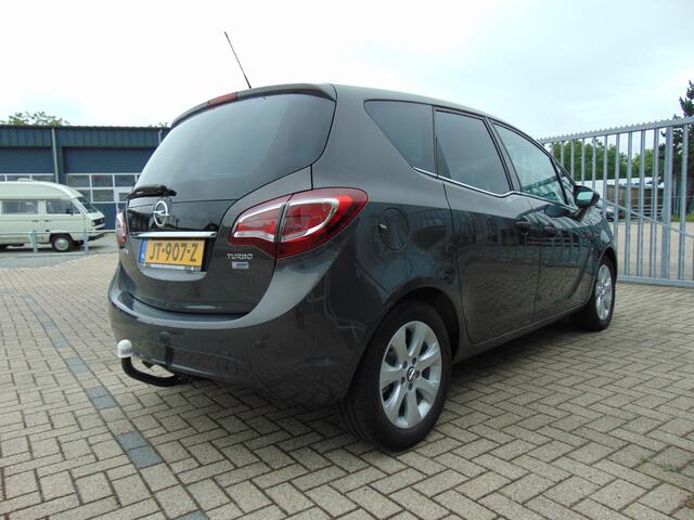 Opel MERIVA 1.4 Turbo 120 PK Navi, Trekhaak, PDC, volledig onderhoud..!!