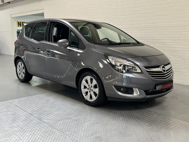 Opel MERIVA 1.4 Turbo Blitz AIRCO /CAMERA/ CRUISE /NAVI