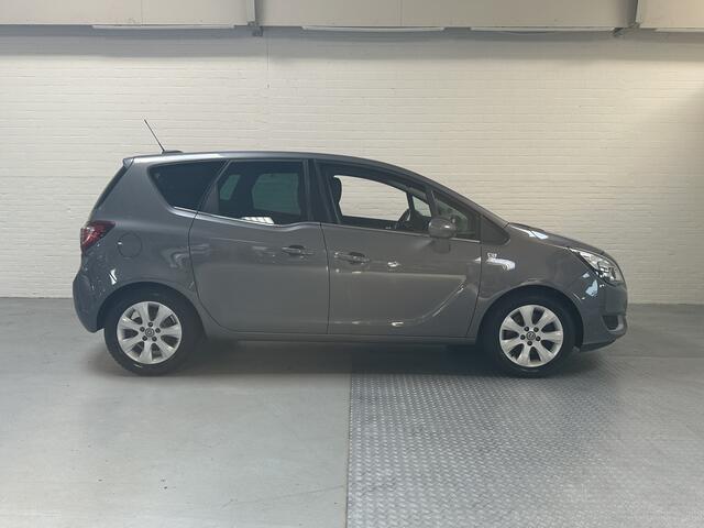 Opel MERIVA 1.4 Turbo Blitz AIRCO /CAMERA/ CRUISE /NAVI