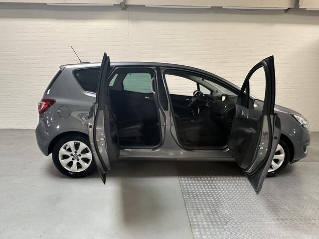 Opel MERIVA 1.4 Turbo Blitz AIRCO /CAMERA/ CRUISE /NAVI
