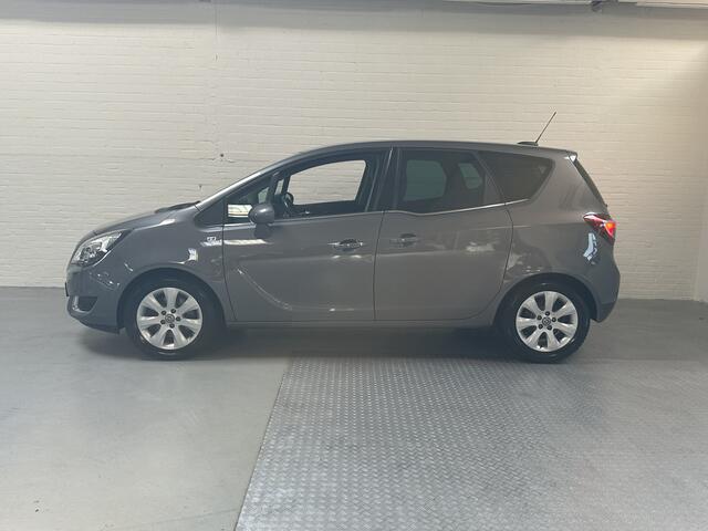 Opel MERIVA 1.4 Turbo Blitz AIRCO /CAMERA/ CRUISE /NAVI