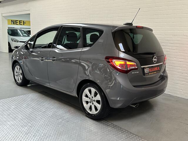 Opel MERIVA 1.4 Turbo Blitz AIRCO /CAMERA/ CRUISE /NAVI