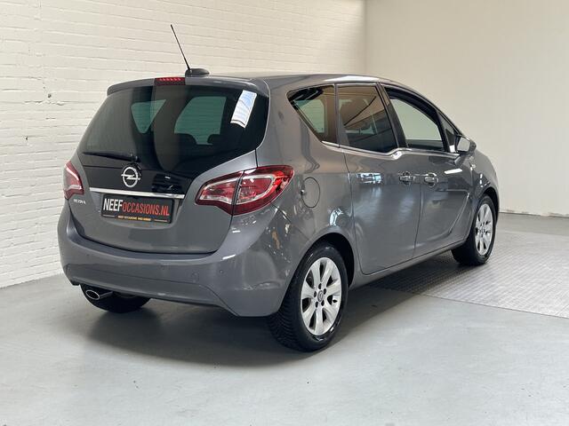 Opel MERIVA 1.4 Turbo Blitz AIRCO /CAMERA/ CRUISE /NAVI