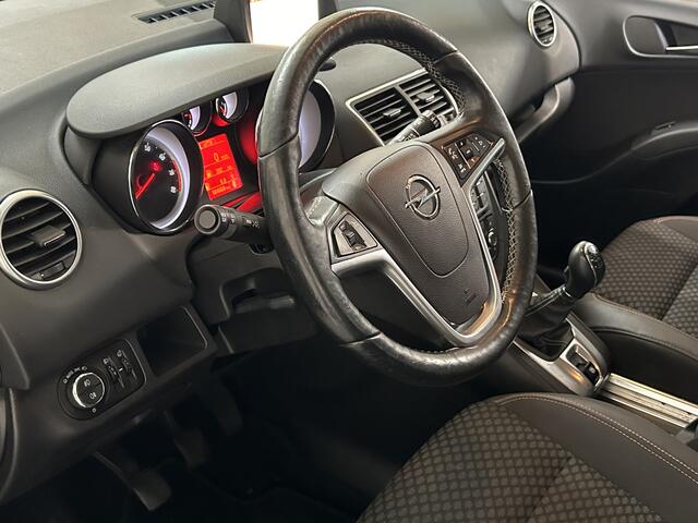 Opel MERIVA 1.4 Turbo Blitz AIRCO /CAMERA/ CRUISE /NAVI
