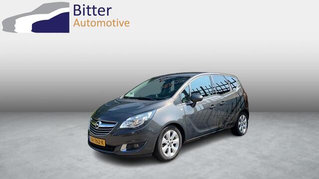 Opel MERIVA 1.4 Turbo Blitz LPG